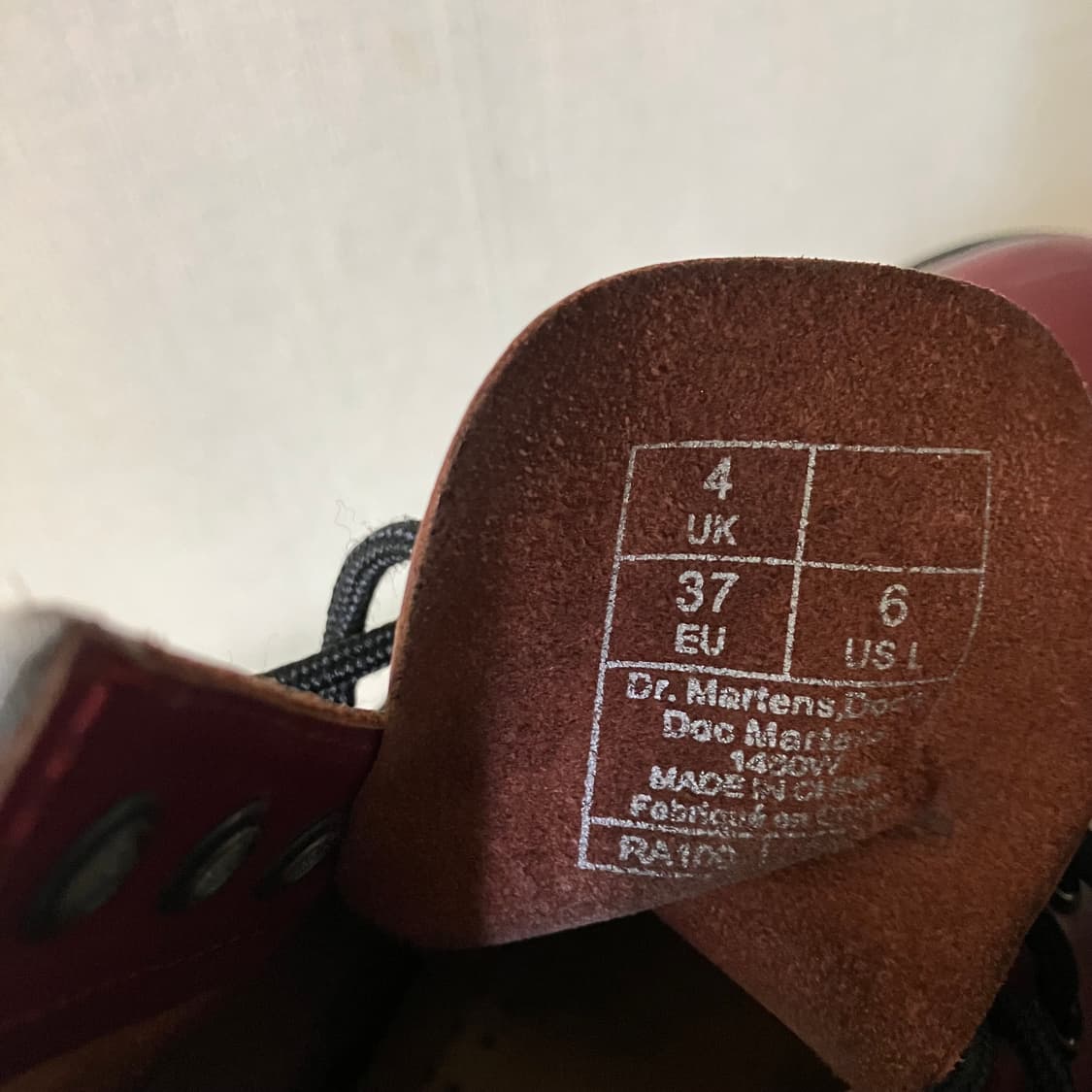닥터마틴 1460 8홀 230 UK4 상품이미지7