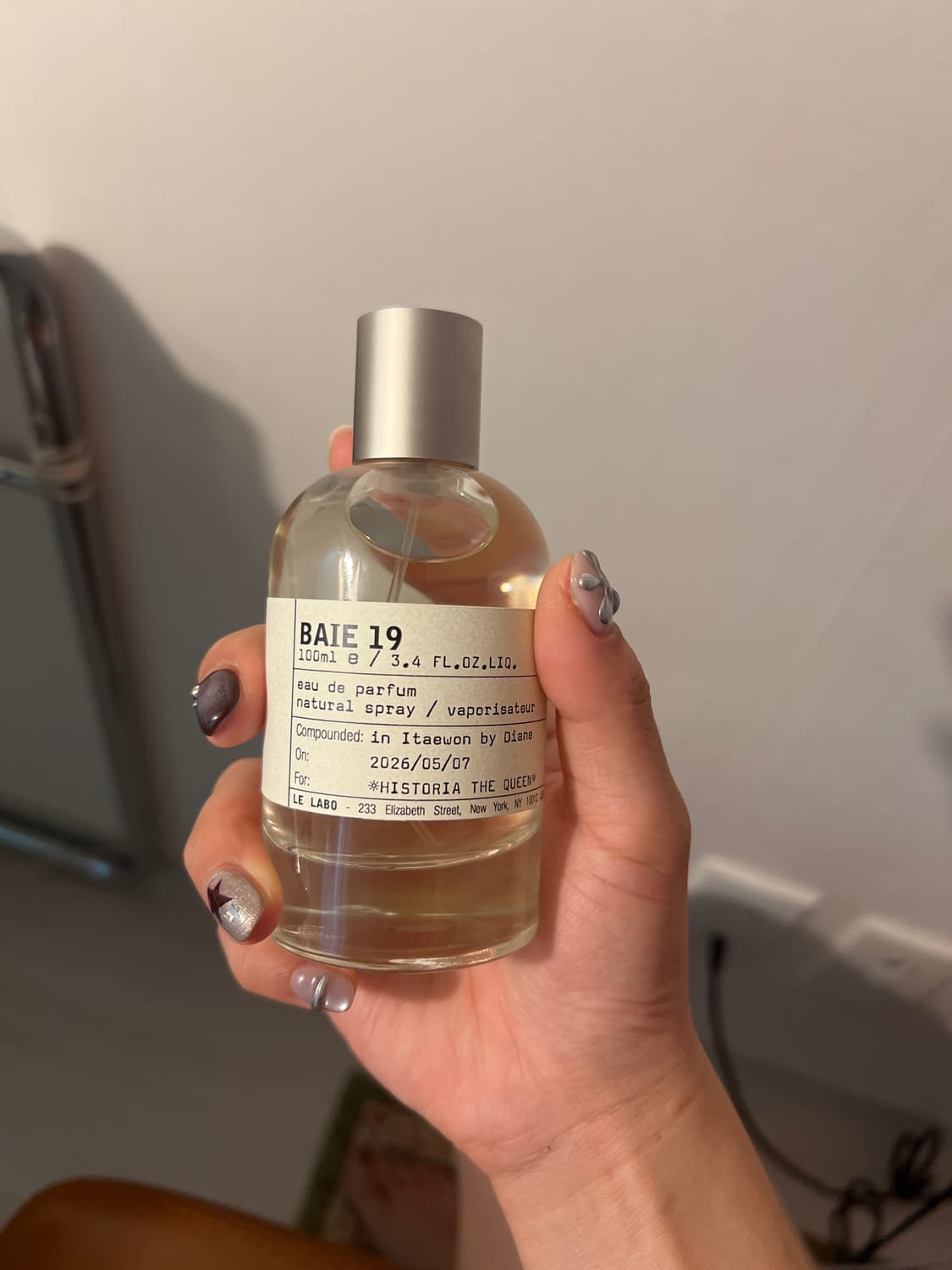 르라보 베이 19 오드퍼퓸 100ml 상품이미지1