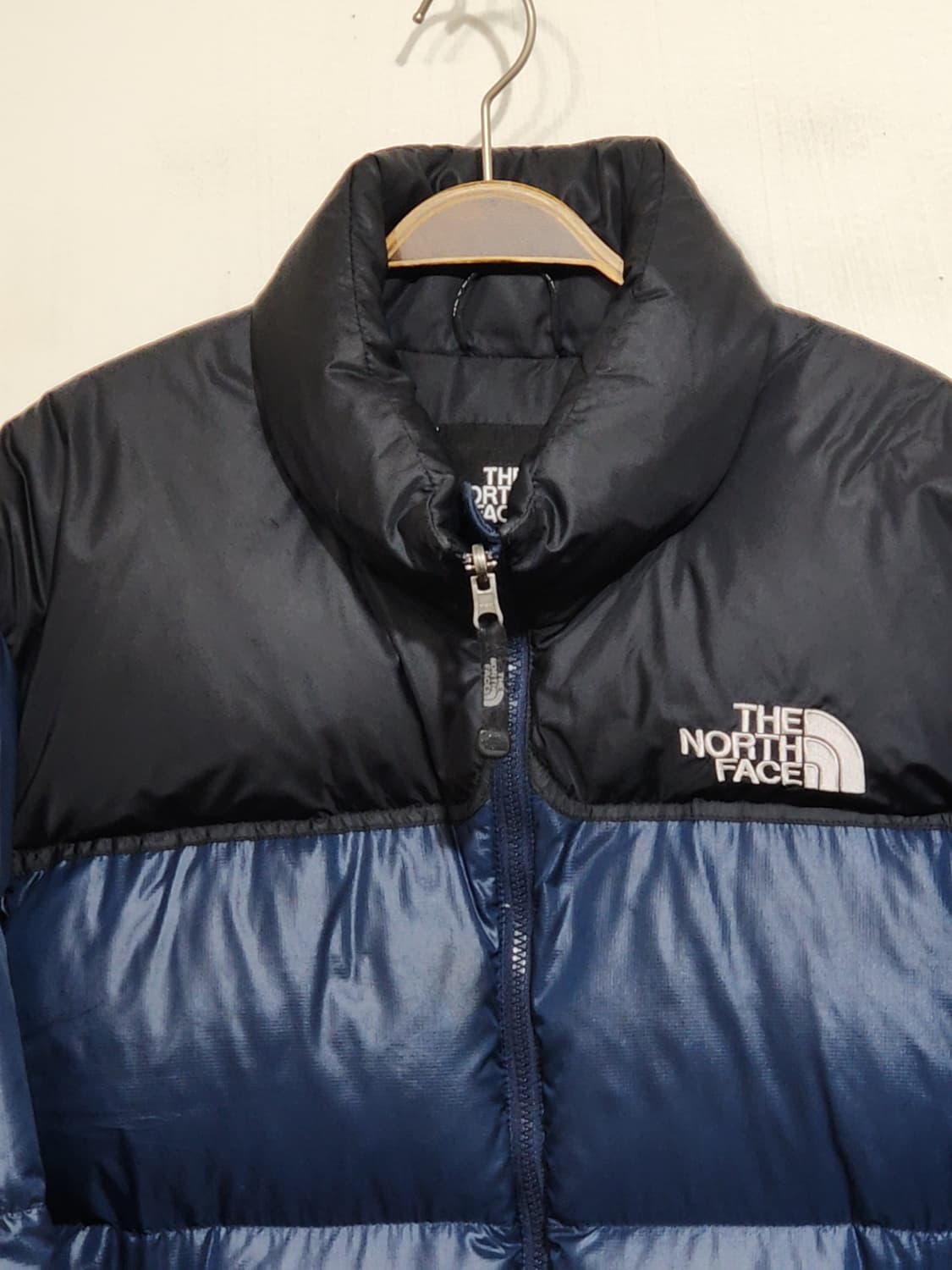 (105) 노스페이스 거위털 눕시패딩 점퍼 투톤 700 구스다운 자켓  상품이미지2