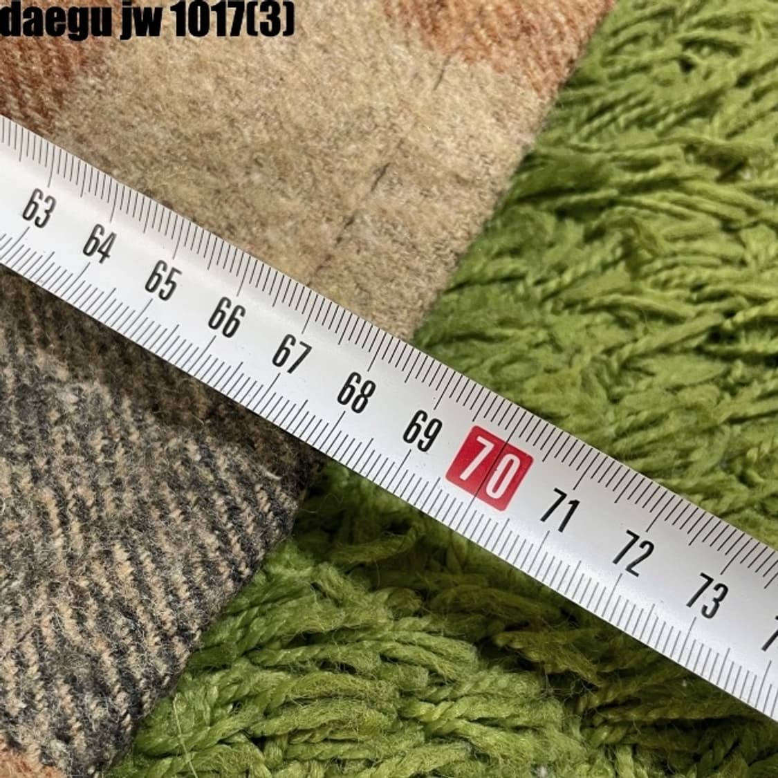 Sears 시어즈 모직 자켓 상품이미지10