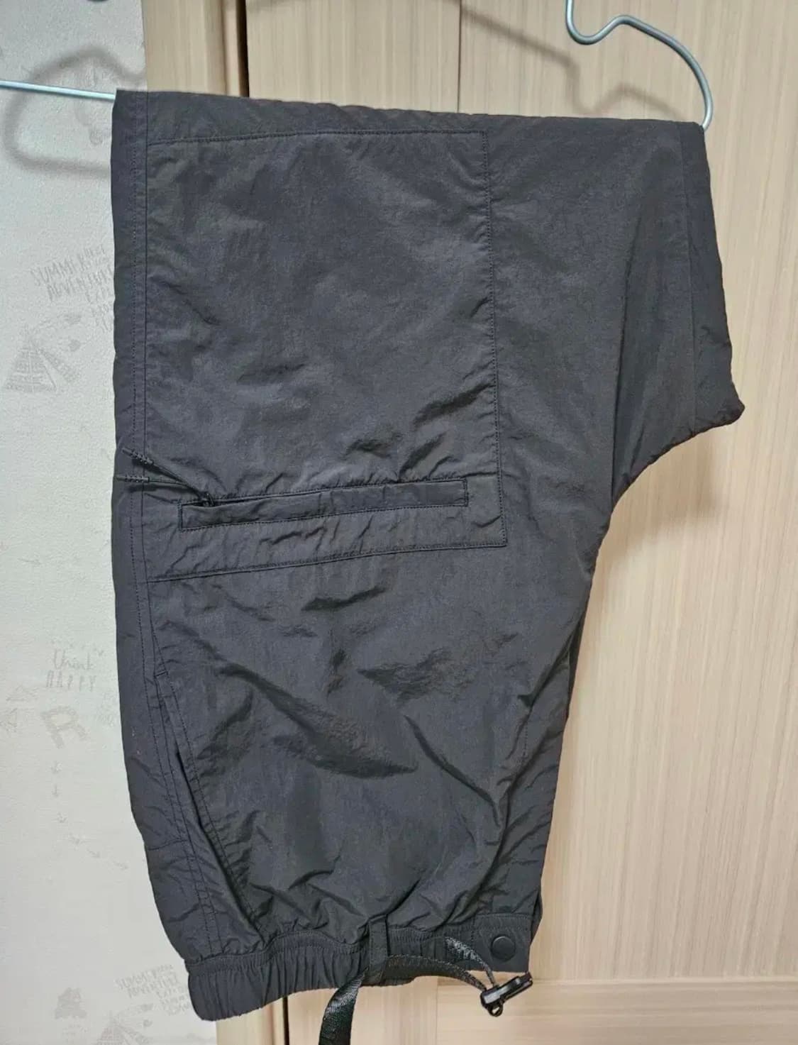 모이프 23aw 유니폼팬츠 차콜 1사이즈 상품이미지1