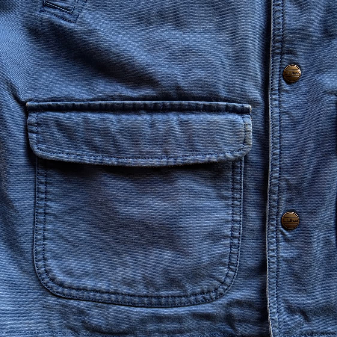 [L-XL]L.L.Bean 엘엘빈 캔버스 헌팅 자켓 상품이미지7