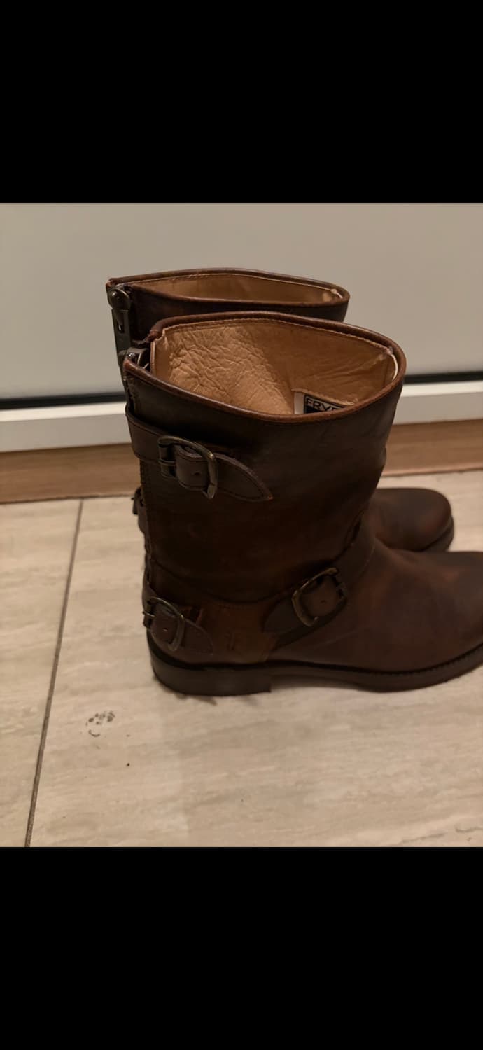 frye 버클부츠 상품이미지2