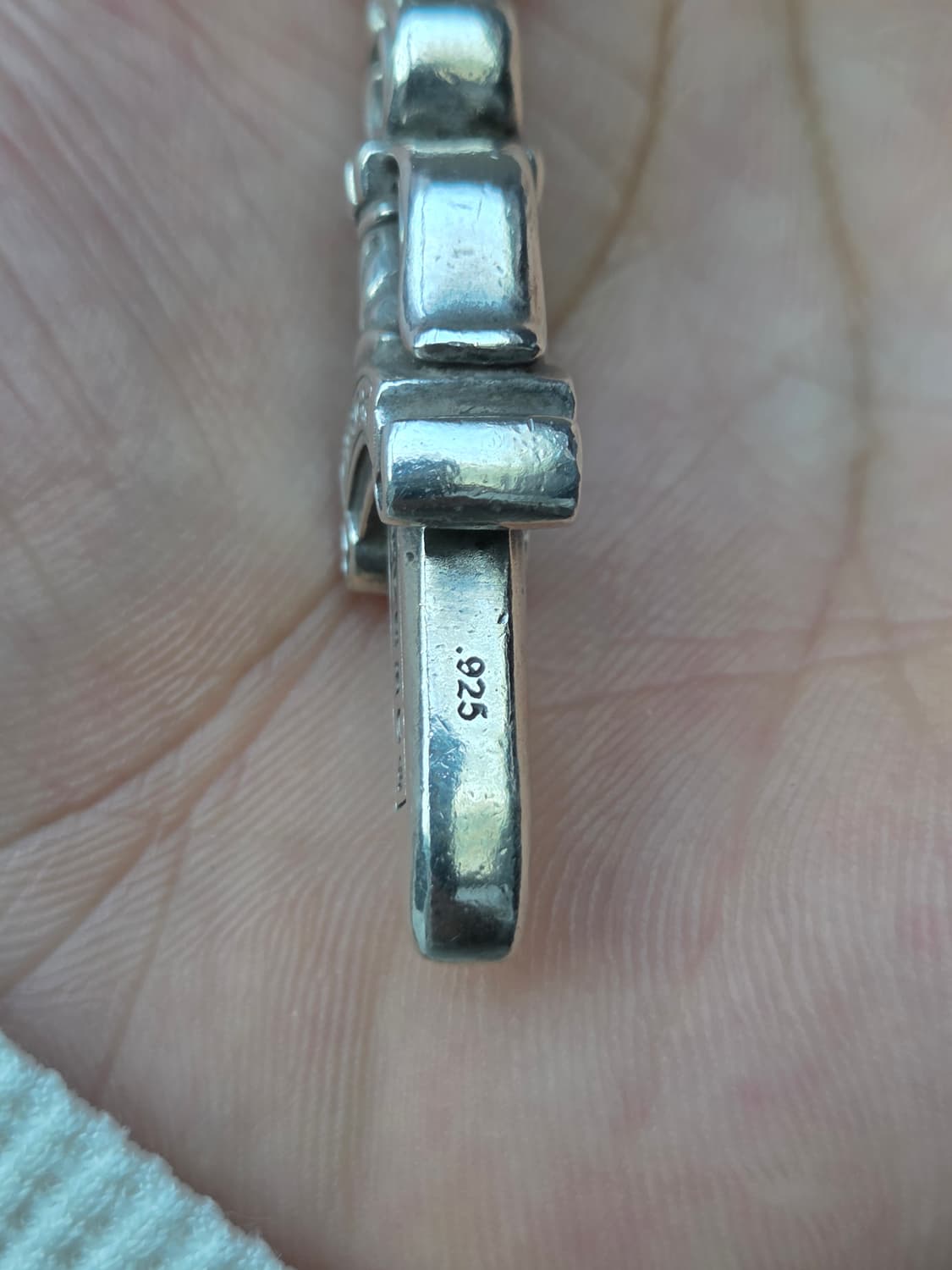 크롬하츠 더블 대거 펜던트  상품이미지4