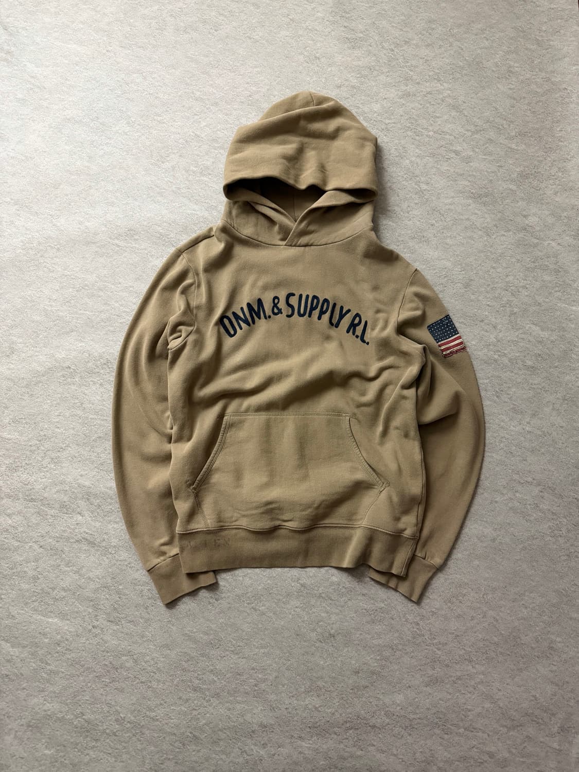 데님앤서플라이 후드티 상품이미지1