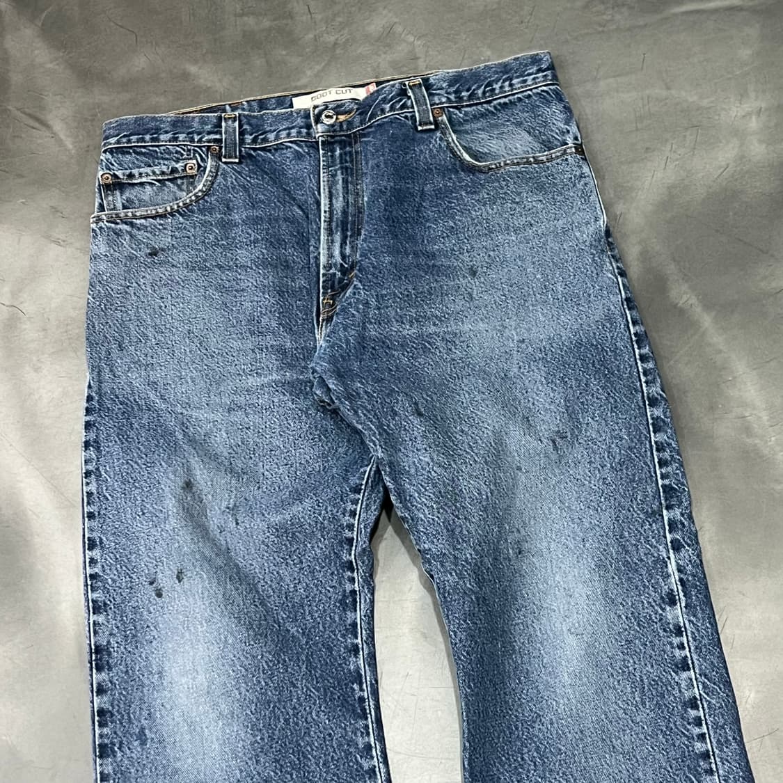  리바이스 517 데님 팬츠 y15011 상품이미지3