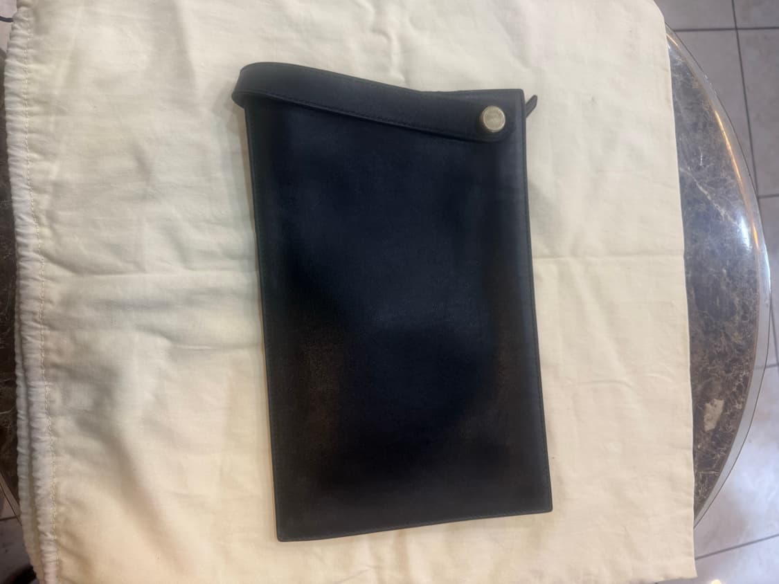 정품 멀버리 클러치 팝니다 상품이미지1