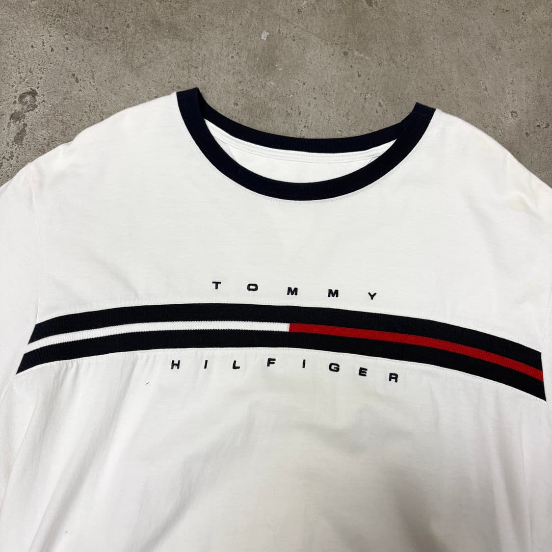 타미힐피거 반팔티[2042] 상품이미지2