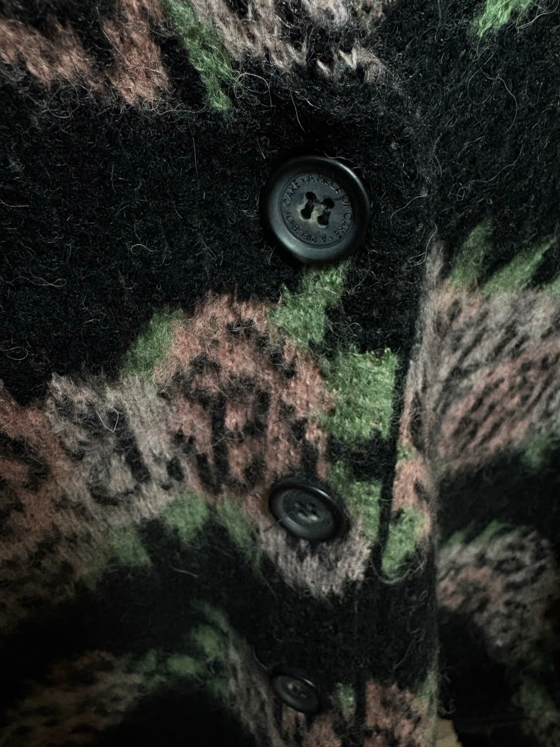 어피스오브케이크 크롭 가디건 상품이미지3