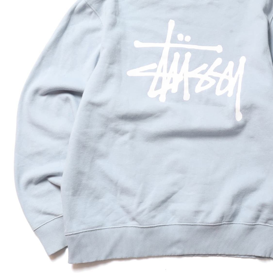스투시 Stussy Logo Sweatshirt
 상품이미지6