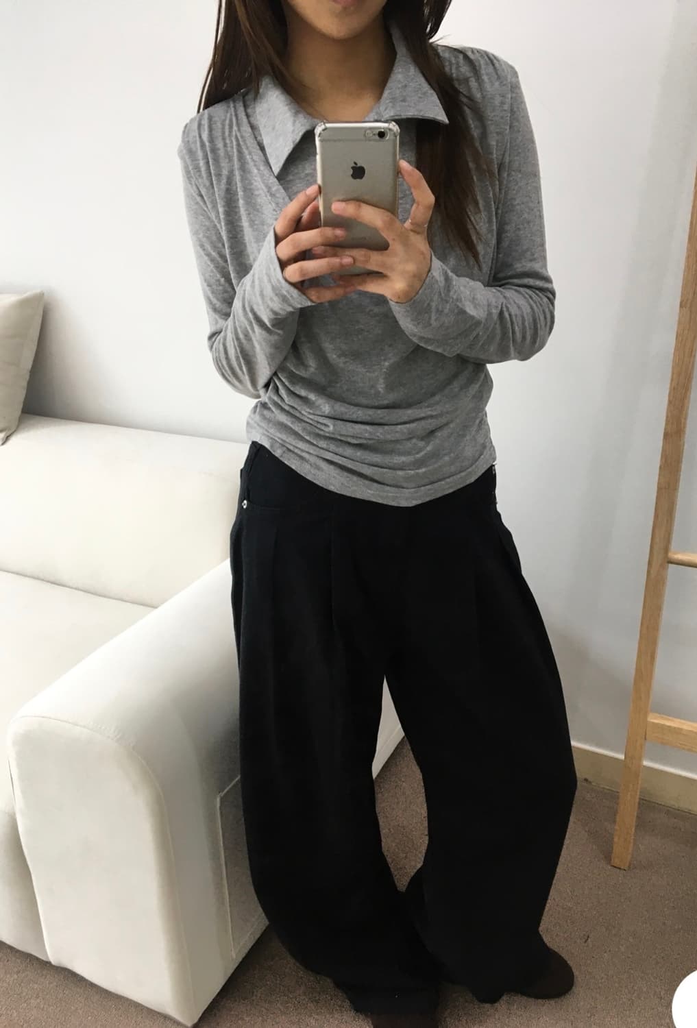 레이어드티 (새상품) 상품이미지1