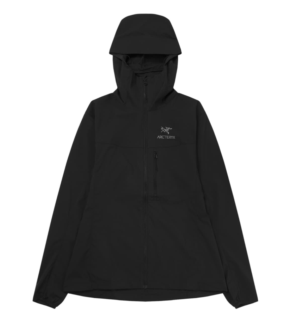 아크테릭스 스쿼미시 후디 블랙 w 상품이미지1