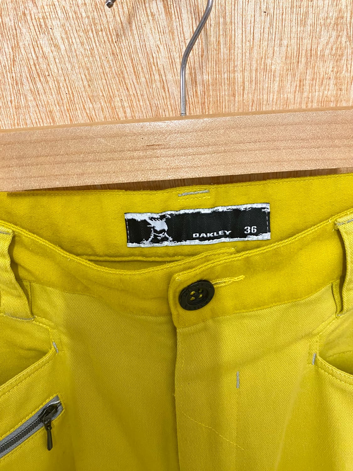 OAKLEY skull curved pants 오클리 스컬 커브드 팬츠 상품이미지7