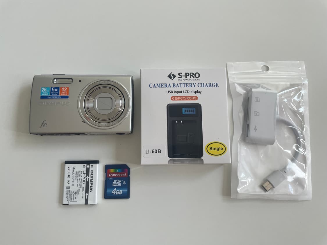 올림푸스 FE-5040 상품이미지1