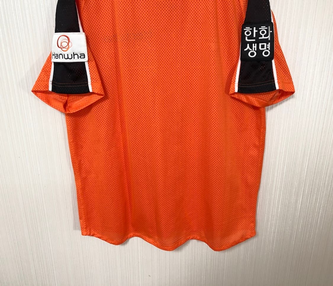 KBO 한화이글스 올드 원정유니폼/져지 105 상품이미지9