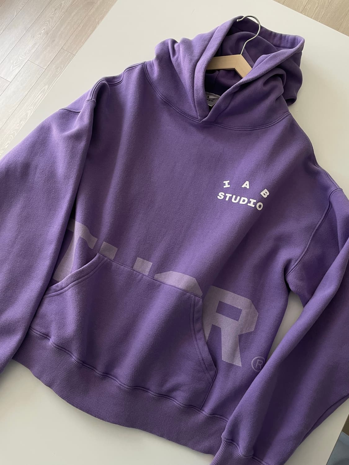 아이앱스튜디오 토르 퍼플 후드 M 상품이미지2