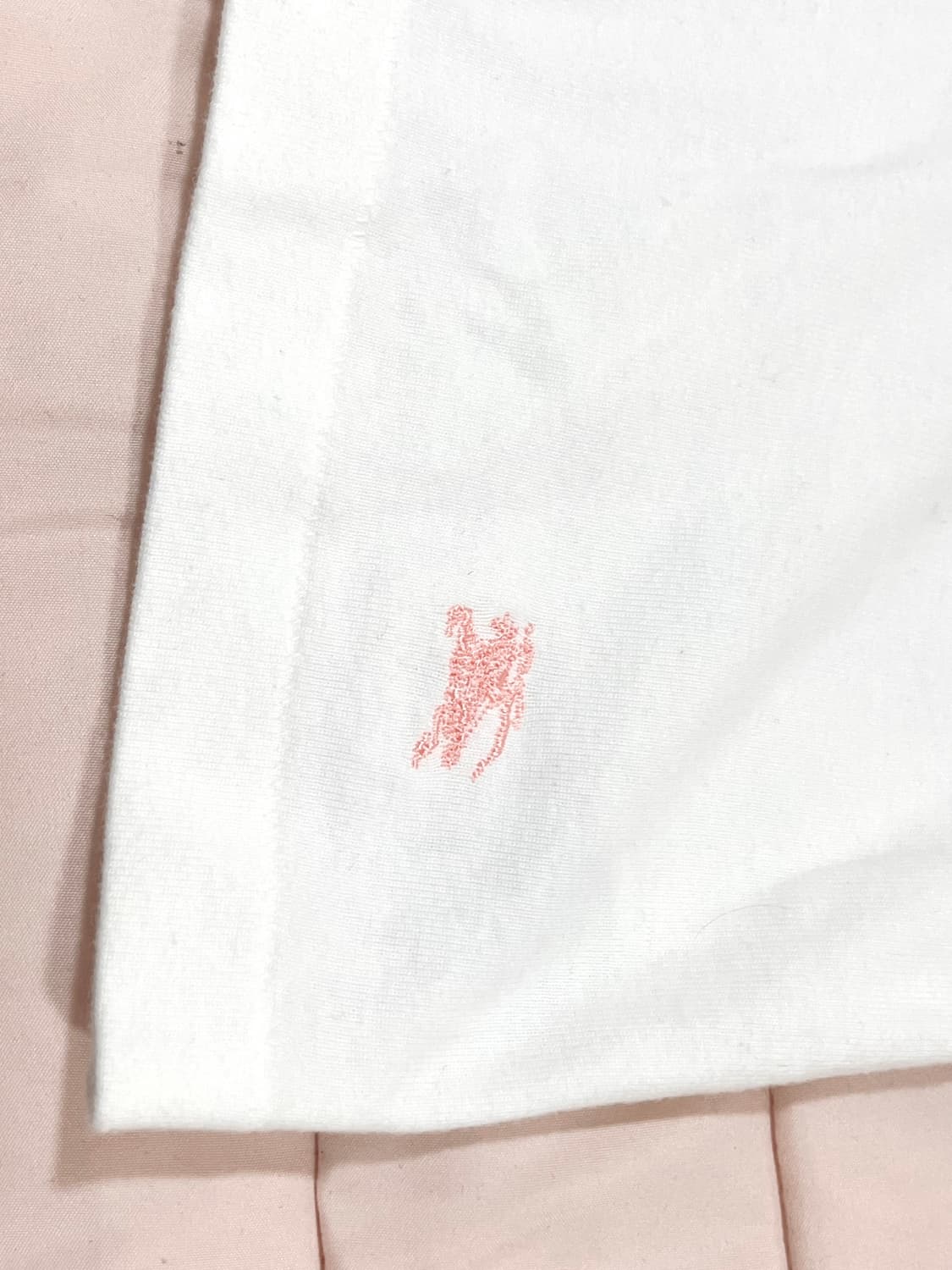 버버리 슬리브리스 나시 리본 블루라벨 상품이미지3