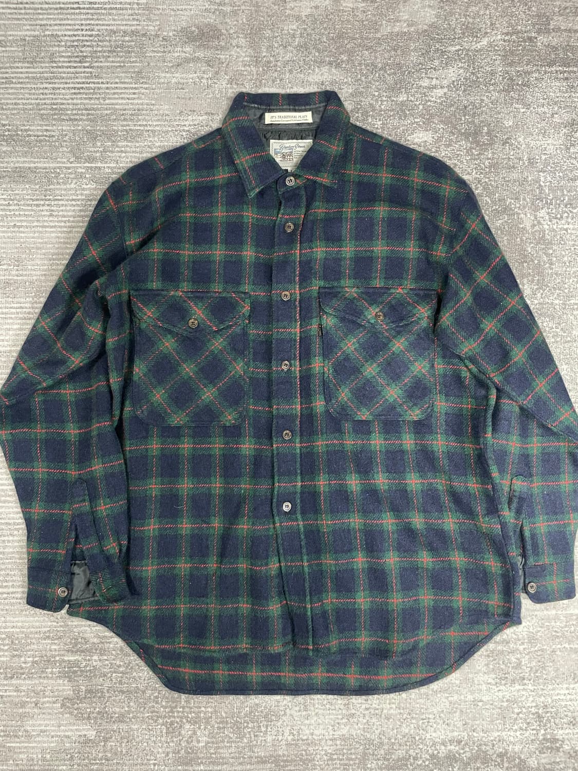 Japan vtg BIG JOHN shirt 상품이미지1