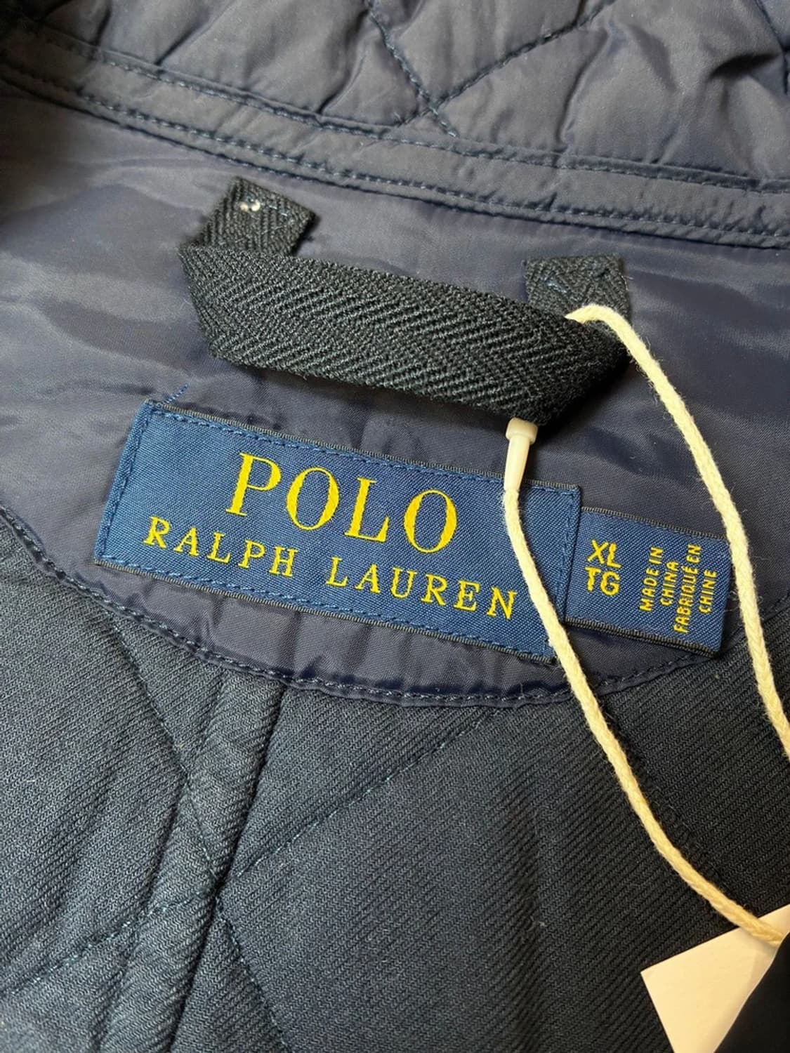 폴로 랄프로렌 클래식 퀼팅 헌팅 자켓 PN6517 상품이미지9