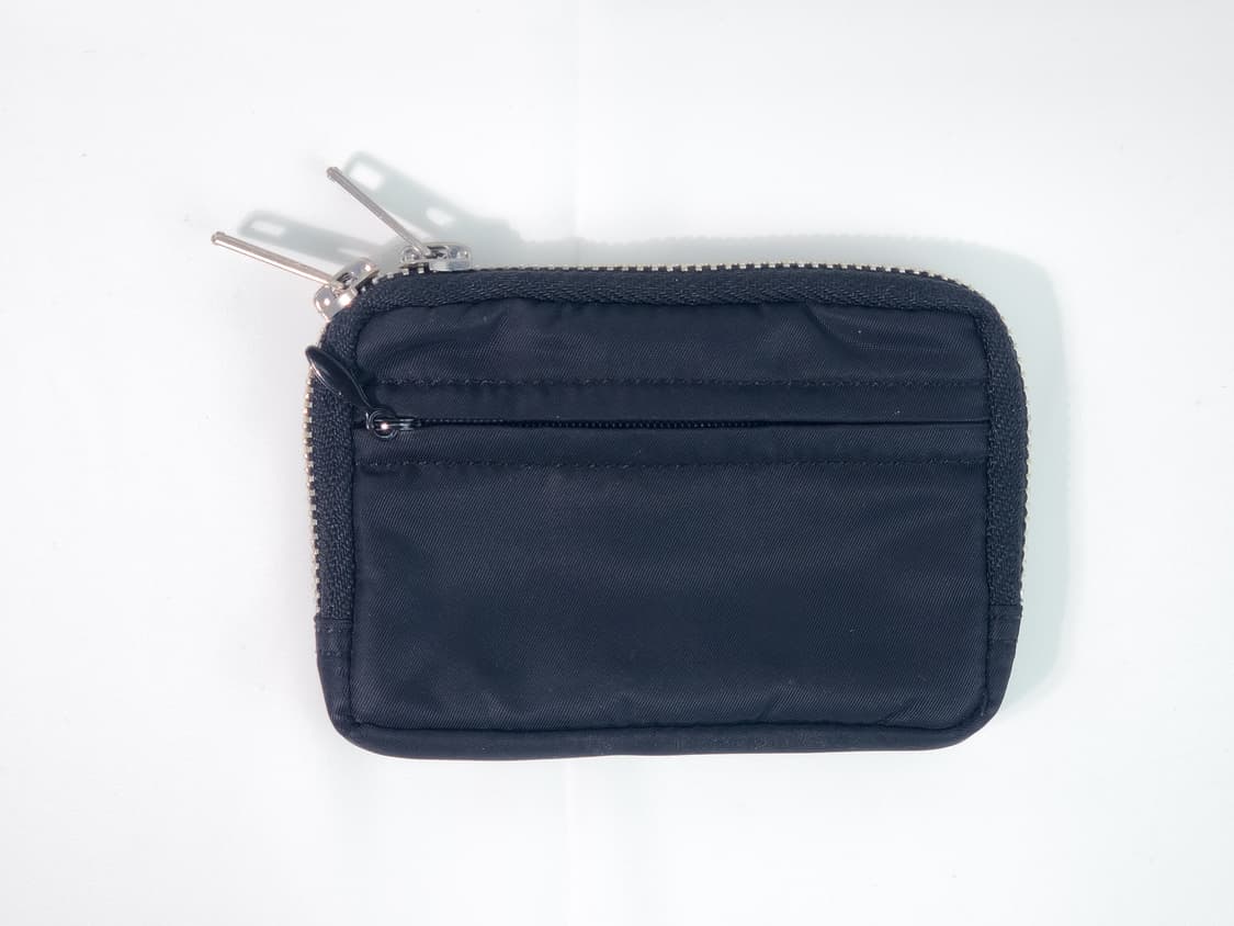 [빈티지] 요시다 포터 동전지갑 멀티 코인케이스 블랙 상품이미지3