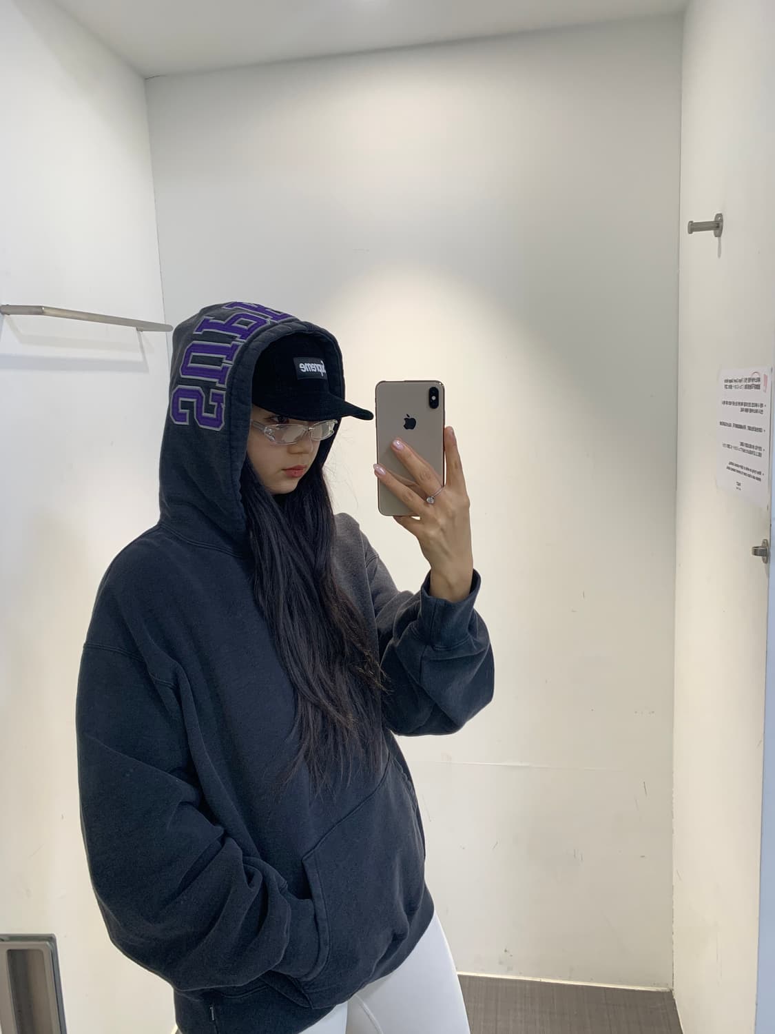 Supreme Team 94 Hooded  상품이미지4