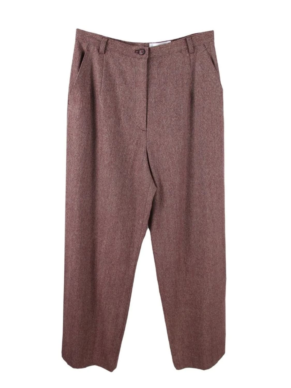 [일본 빈티지] 제라드 다렐 울 아크릴 슬랙스 상품이미지1