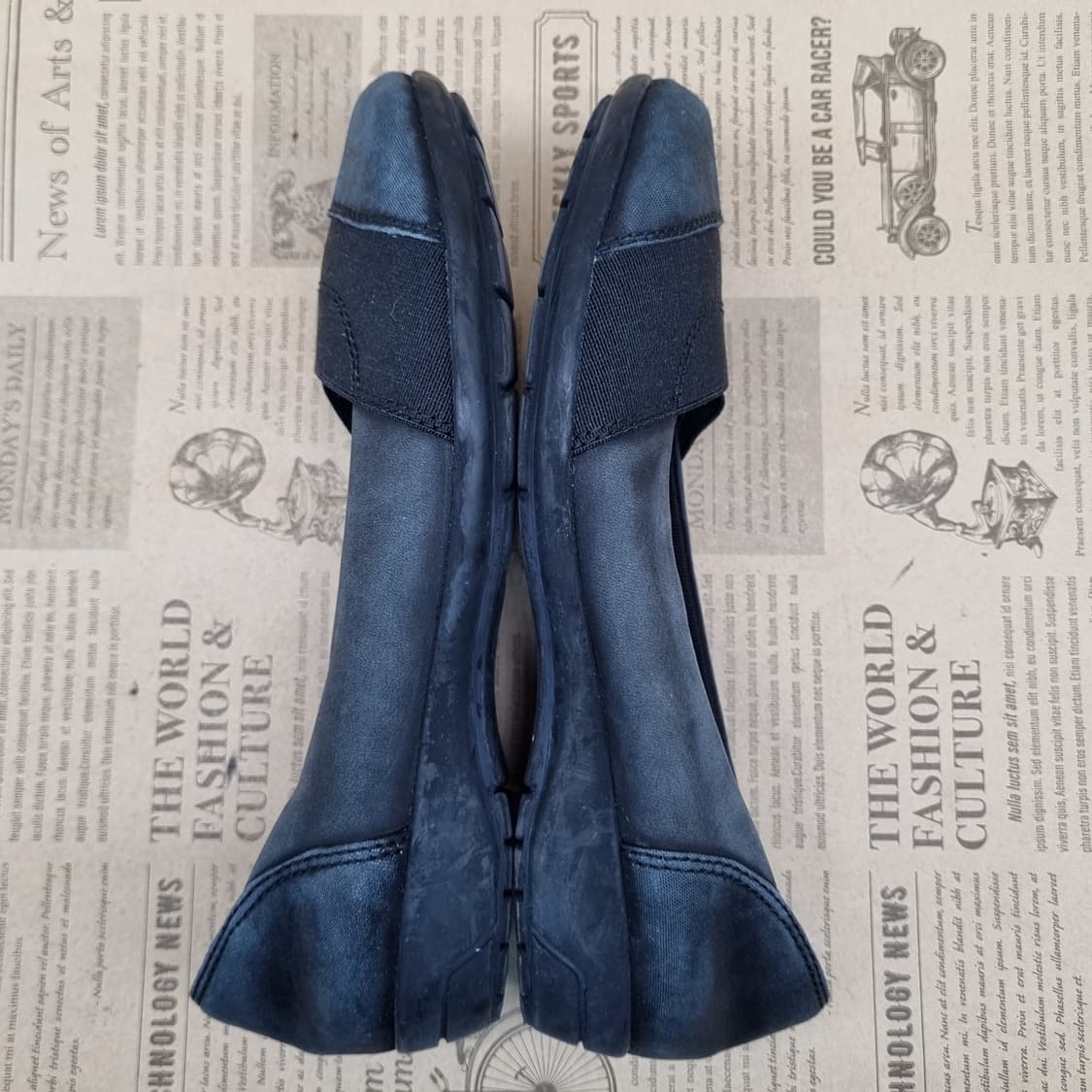 락포트 토탈모션 여성플랫슈즈 220 상품이미지5