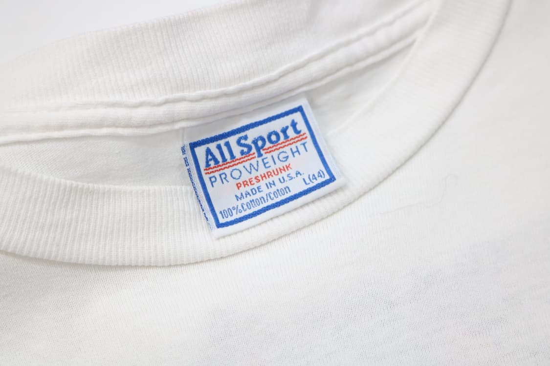 All Sport 90s 빈티지 하와이 와이키키 비치 그래픽 티셔츠 L 상품이미지8