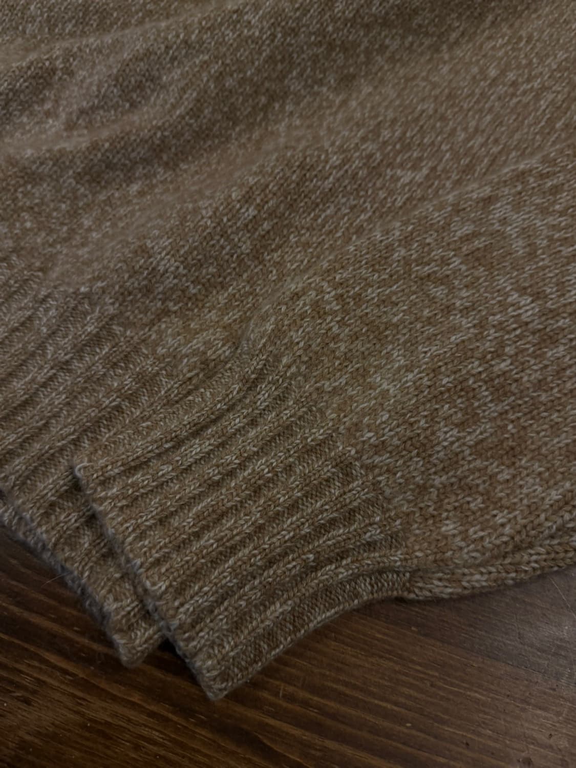 올드 타워 캐시미어 니트 105 상품이미지10