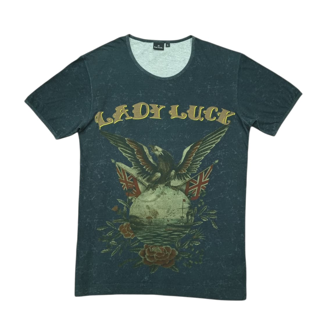 Paul Smith Lady Luck 올드스쿨 락시크 반팔티 상품이미지1