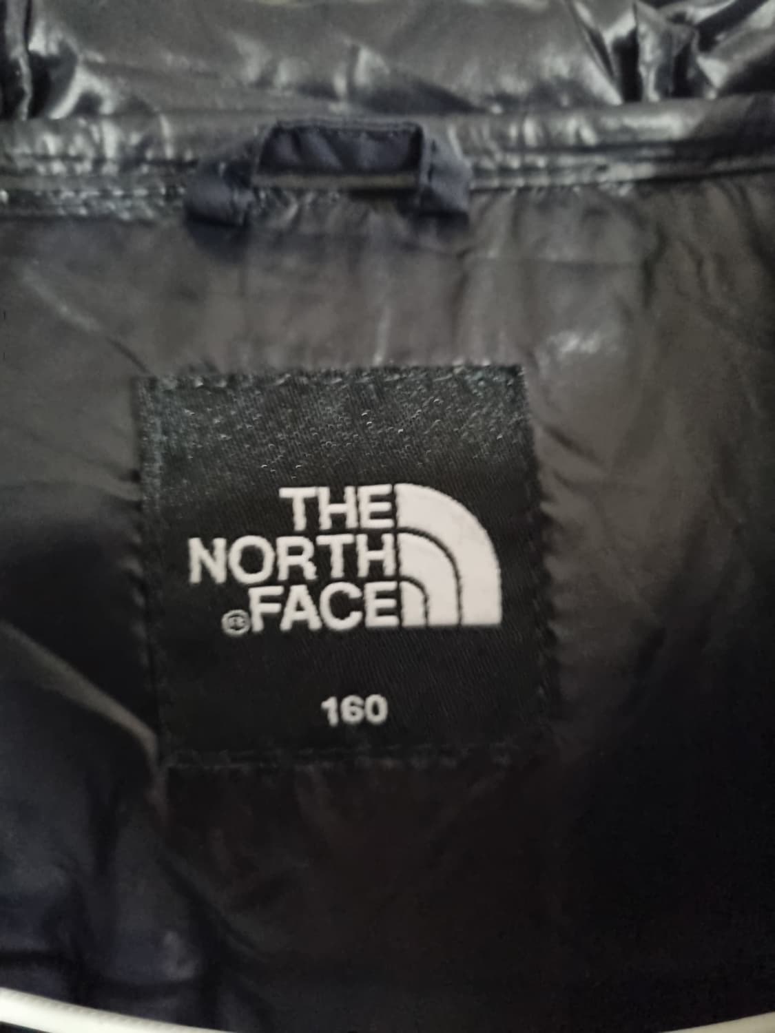 노스페이스 주니어 구스패딩  상품이미지3