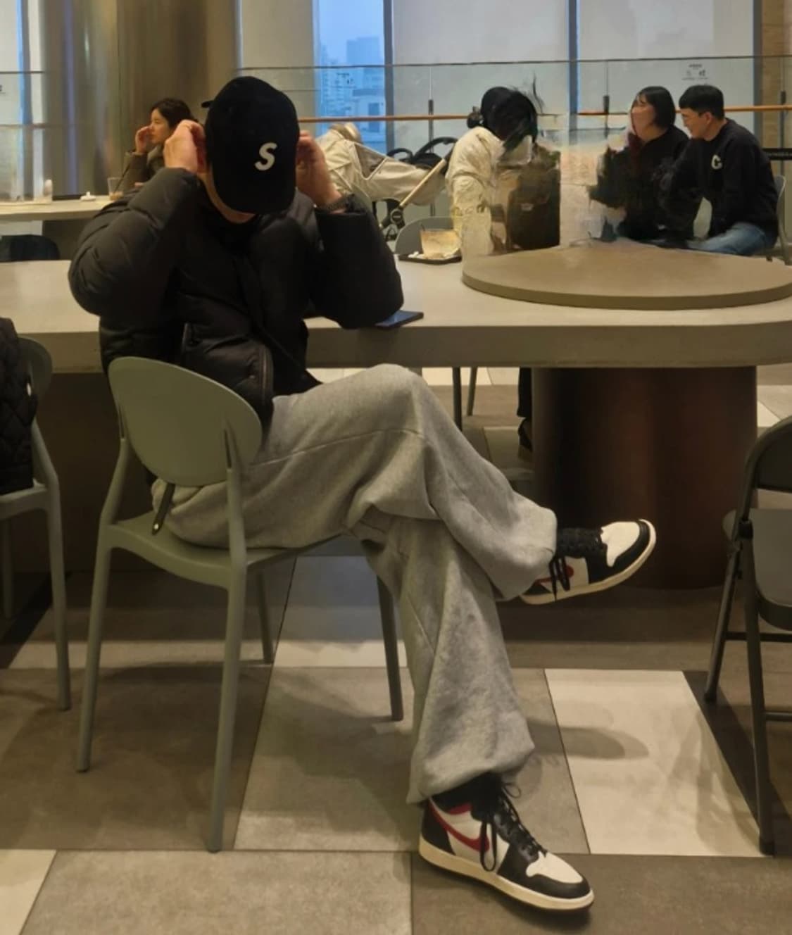 조던 1 레트로 하이 OG 시카고 / 짐레드 260 일괄 급처!! 상품이미지4
