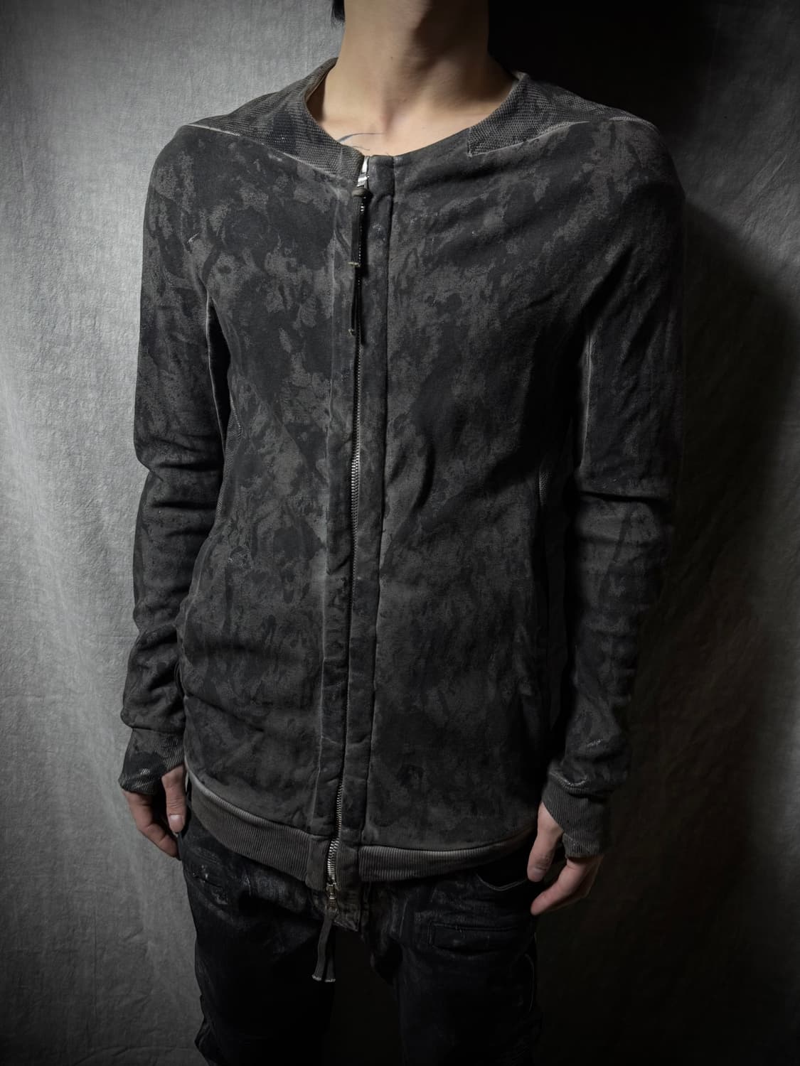 Boris Bidjan Saberi 16SS Zip-Up Jacket   상품이미지4