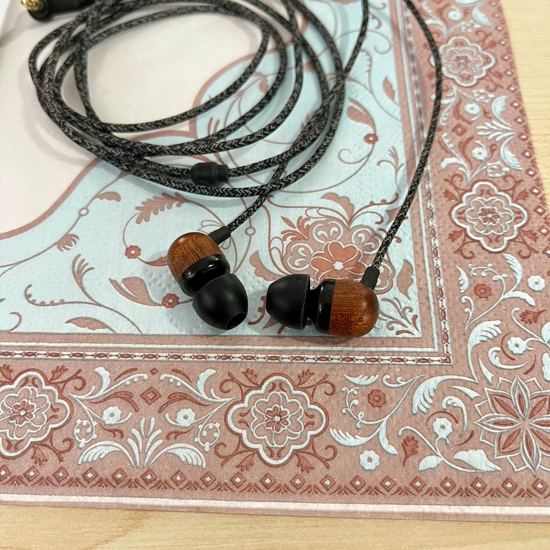 밥말리 이어폰 스마일자메이카 상품이미지3