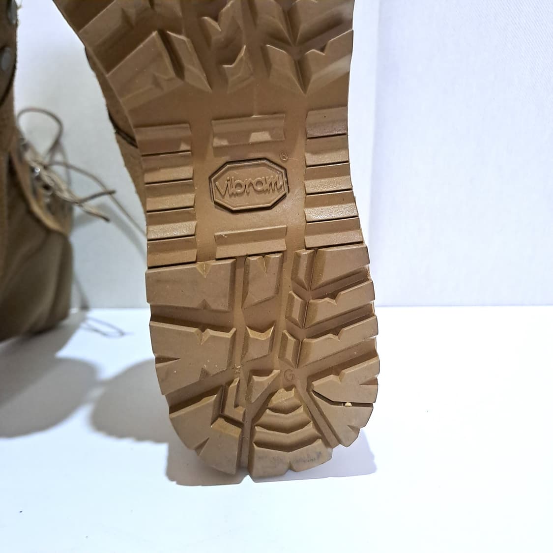 (새상품급) 미군 사막화 하계용 전투화 UK10 B792 상품이미지7