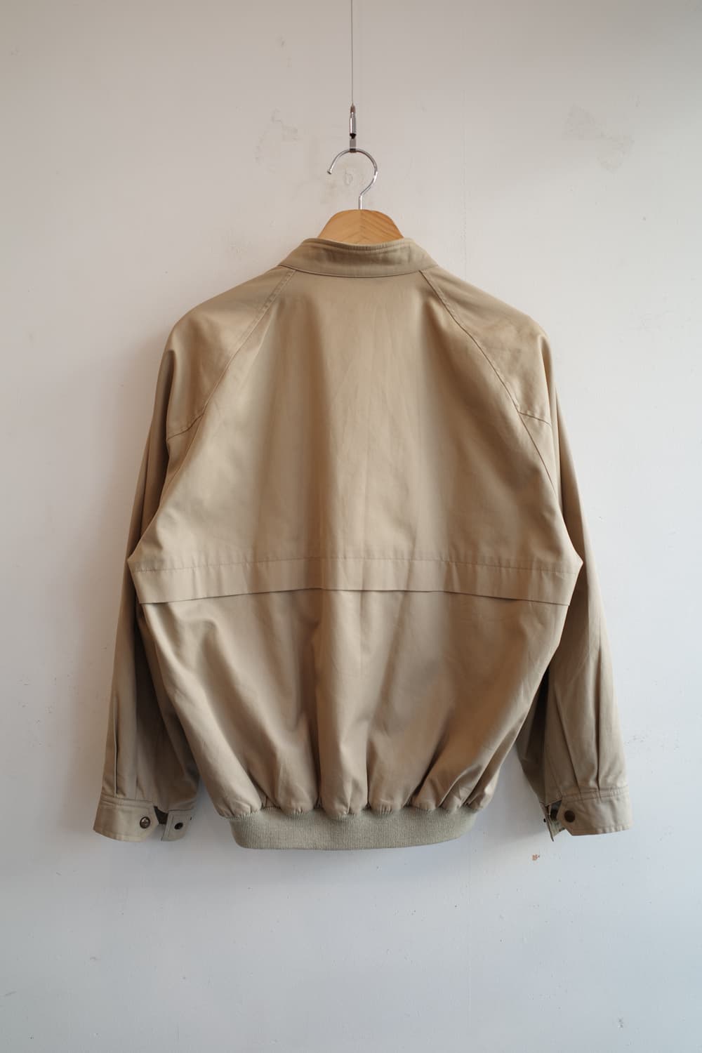 90s Burberrys 버버리 블루종  상품이미지9