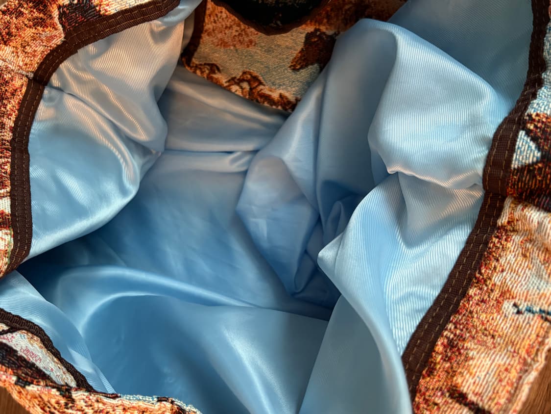 케미컬스포츠 홀스 빅 백 상품이미지4