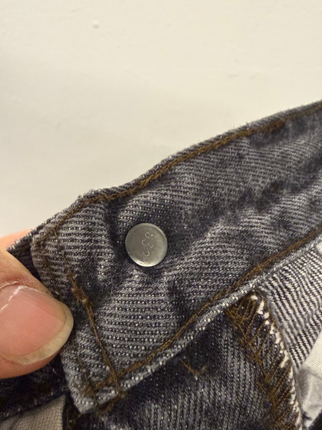 80s 리바이스501 29x34 상품이미지9