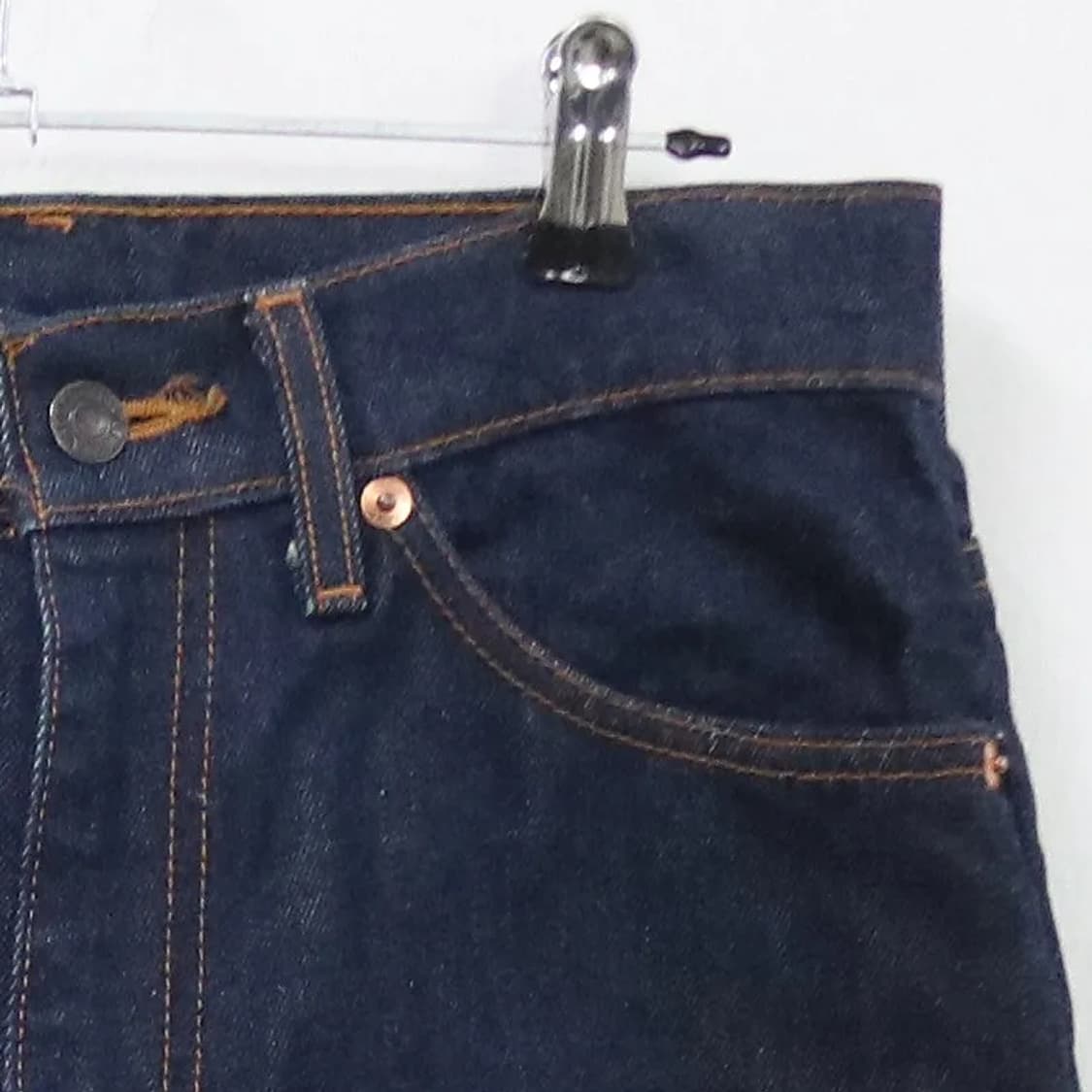 90'S 리바이스 857 데님 팬츠 66523 상품이미지5