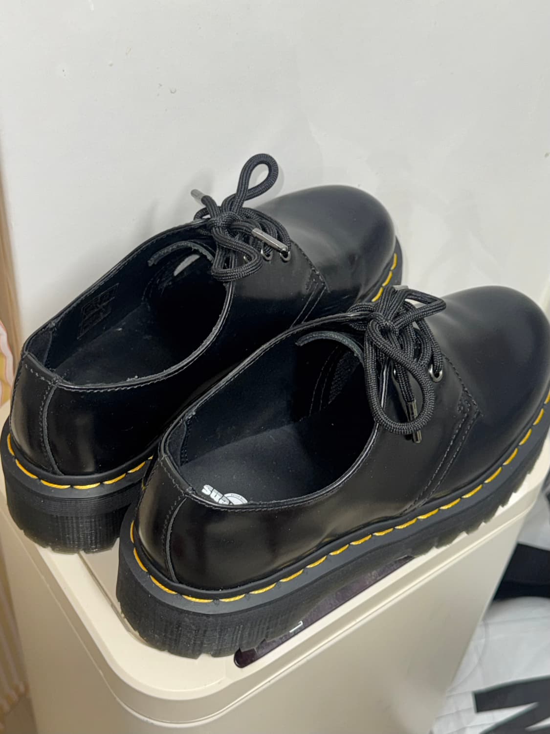 닥터마틴 1461 쿼드 240 상품이미지5