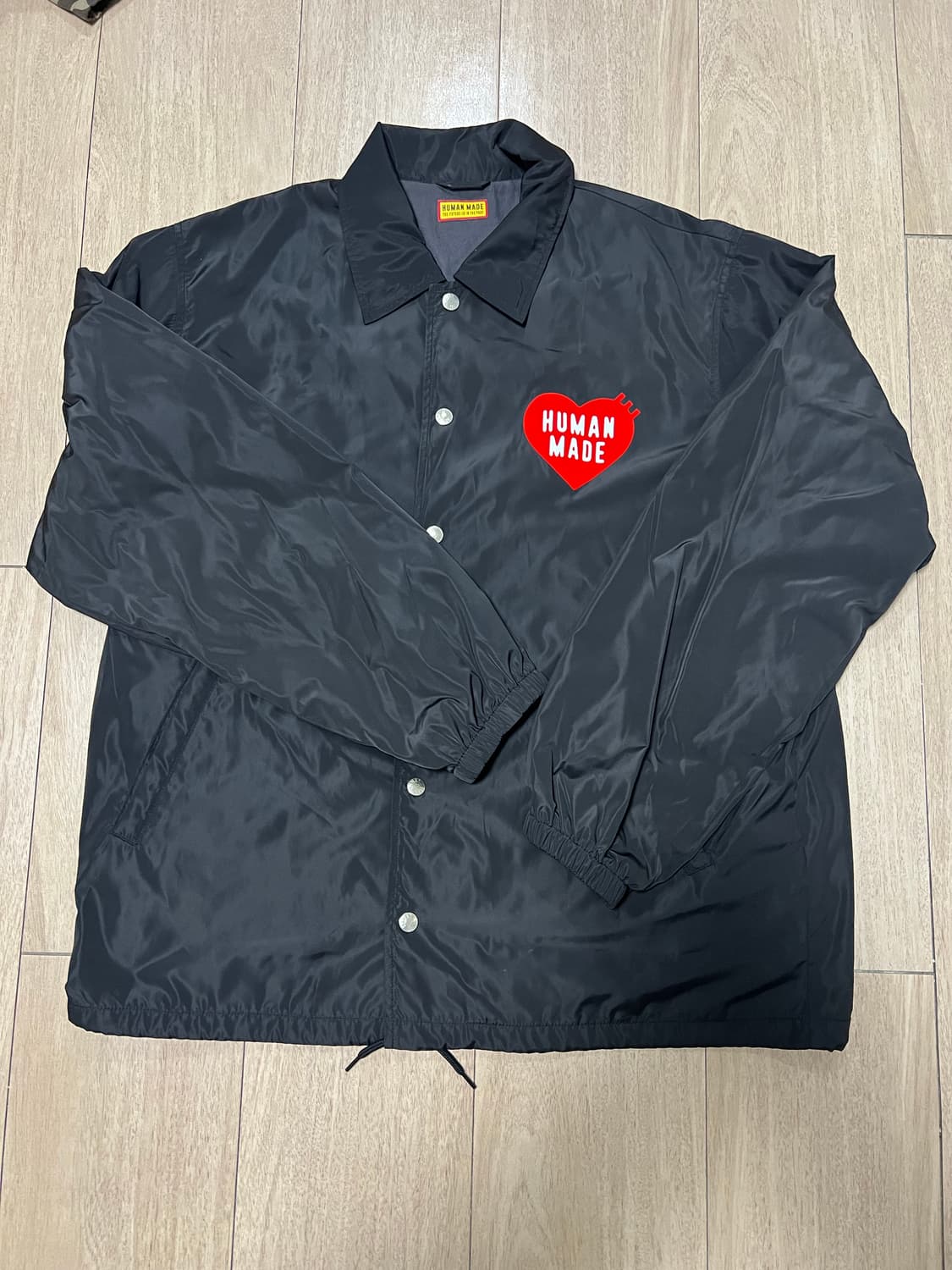 휴먼메이 코치자켓 xl사이즈 상품이미지1