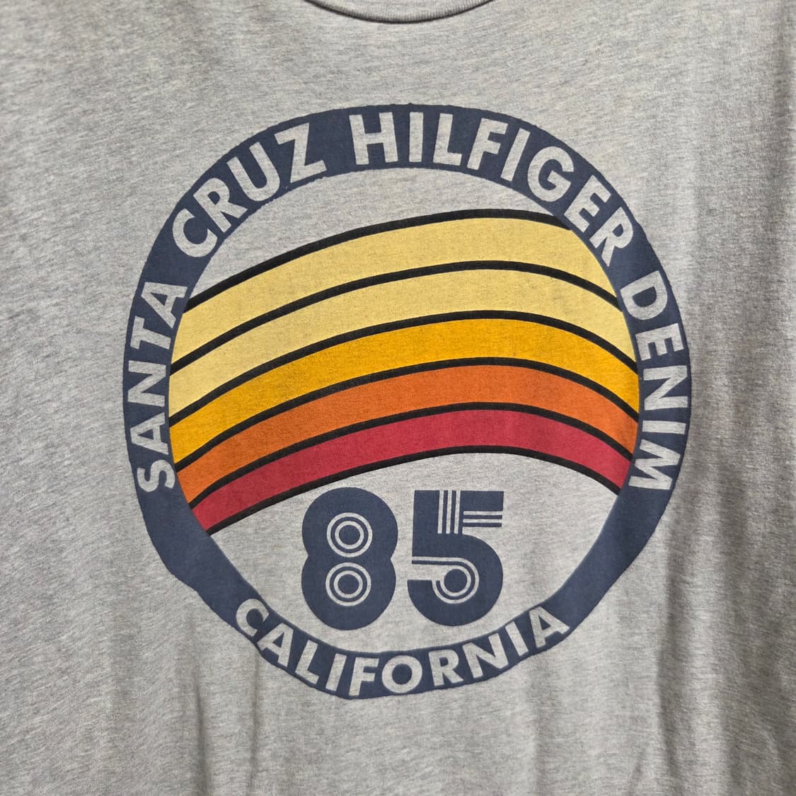 Tommy Hilfiger 빈티지 반팔 티셔츠 L(100) 상품이미지2