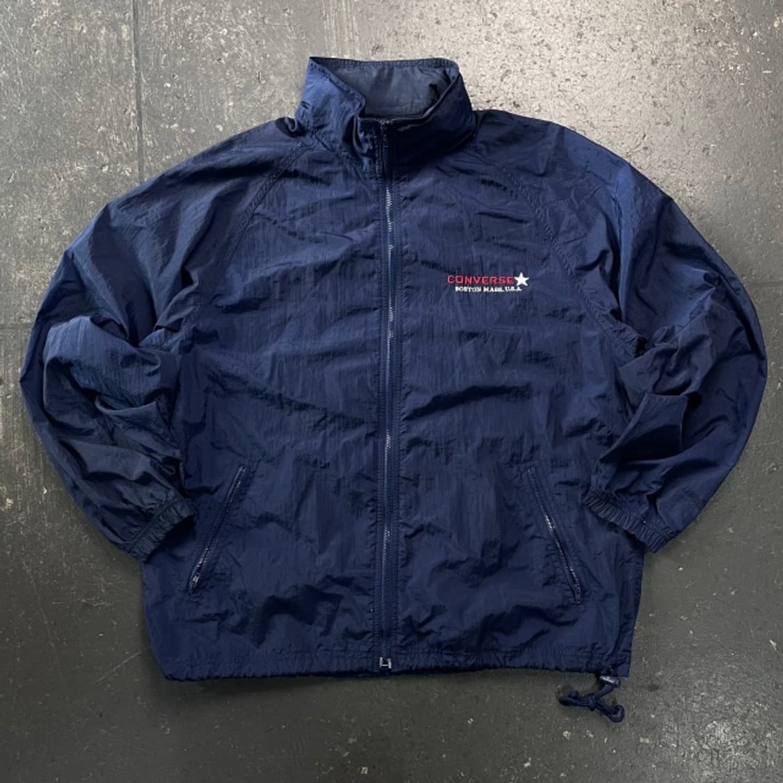 100 컨버스 올드스쿨 바람막이 상품이미지1