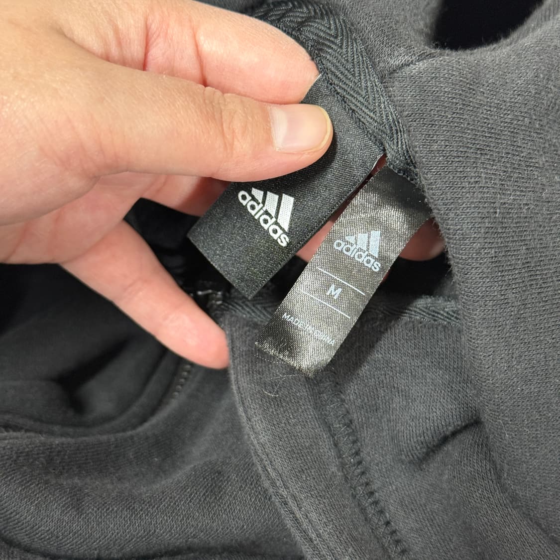 아디다스 후드집업 상품이미지6