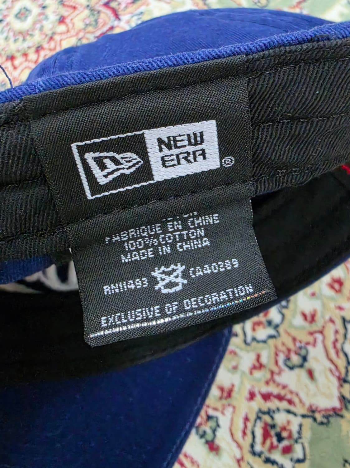 [최종할인] 뉴에라 LA Dodgers 볼캡 free 상품이미지8