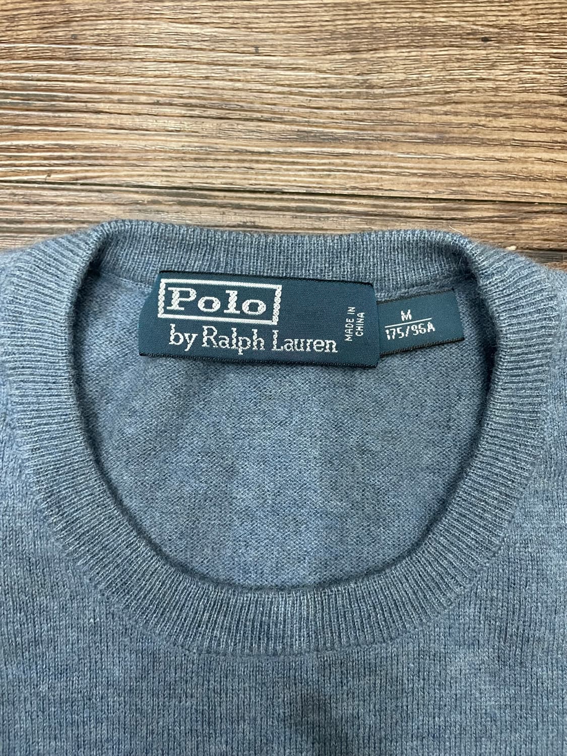 폴로 랄프로렌 메리노울 니트 상품이미지6