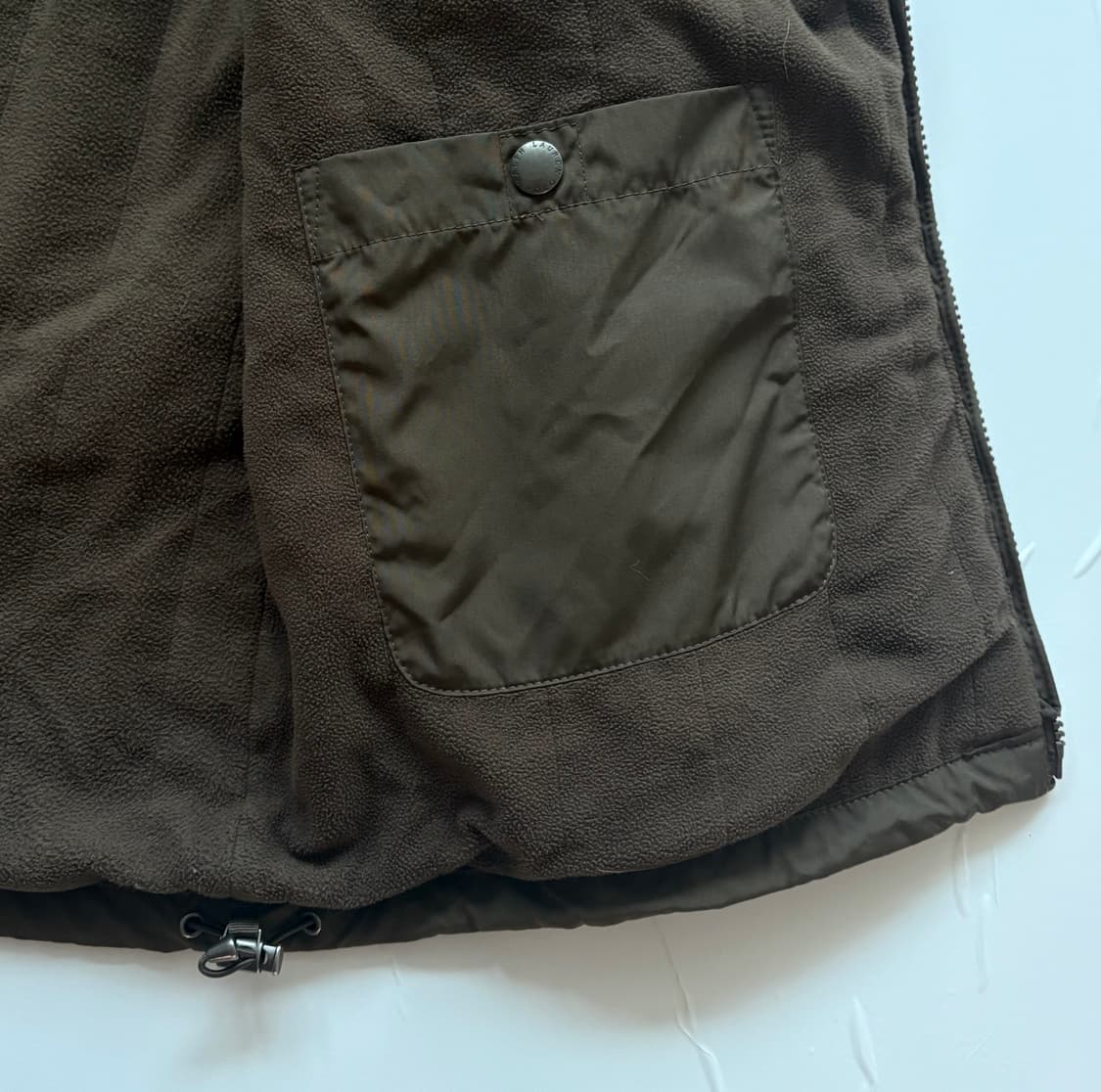 Polo 폴로랄프로렌 올리브 페리 자켓 상품이미지5