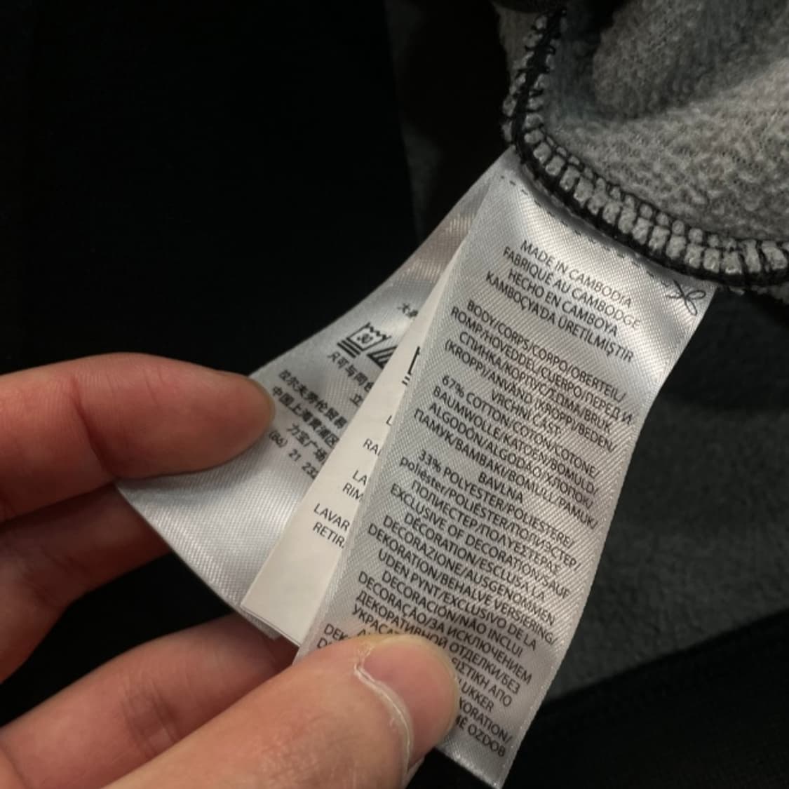 95 폴로 신형 기모 맨투맨  상품이미지5