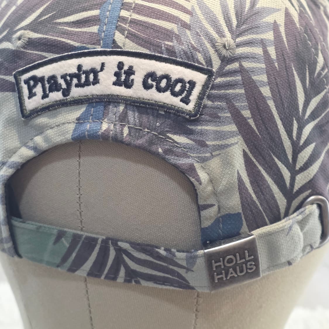 M1-8:디즈니 미키 프린트 패턴 볼캡 56~58cm Disney 상품이미지6