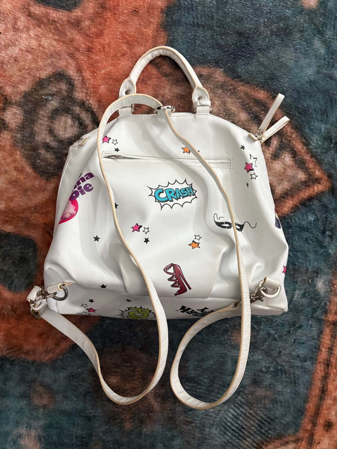 TTF✳️히스테릭글래머 3way 뉴욕 핫껄백 상품이미지6